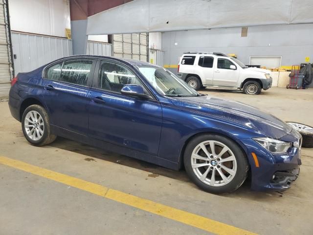 2018 BMW 320 I