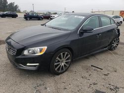 Vehiculos salvage en venta de Copart Van Nuys, CA: 2018 Volvo S60 Premier