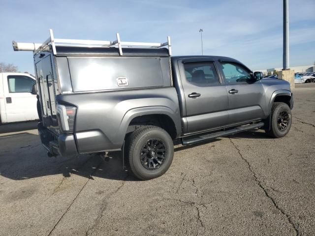 2019 Toyota Tacoma Double Cab