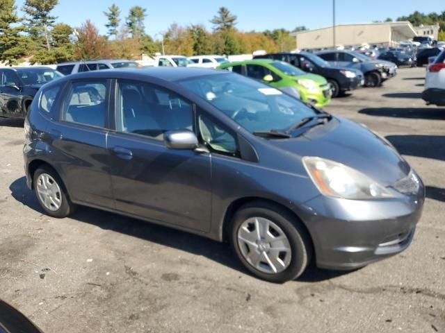 2013 Honda FIT