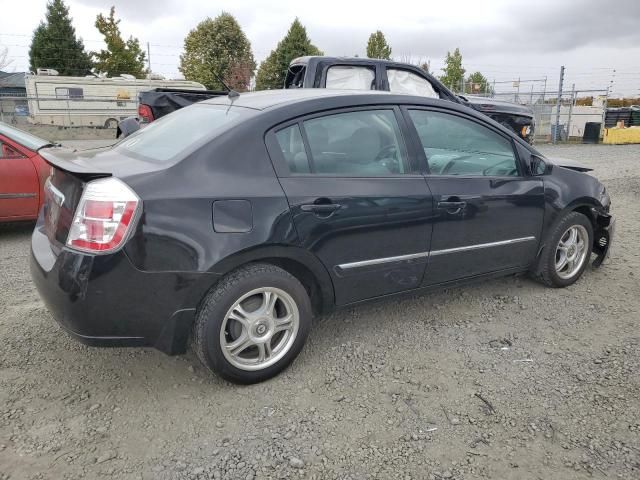 2012 Nissan Sentra 2.0