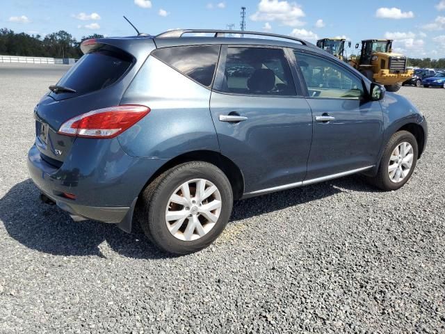 2011 Nissan Murano S