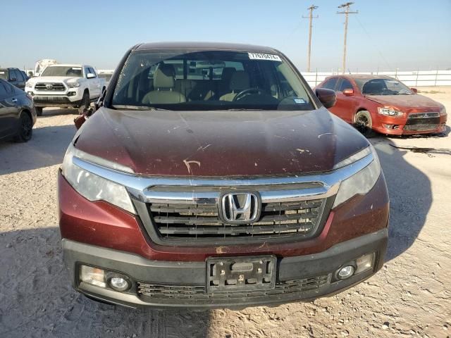 2019 Honda Ridgeline RTL