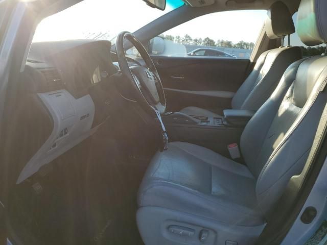 2011 Lexus RX 450H