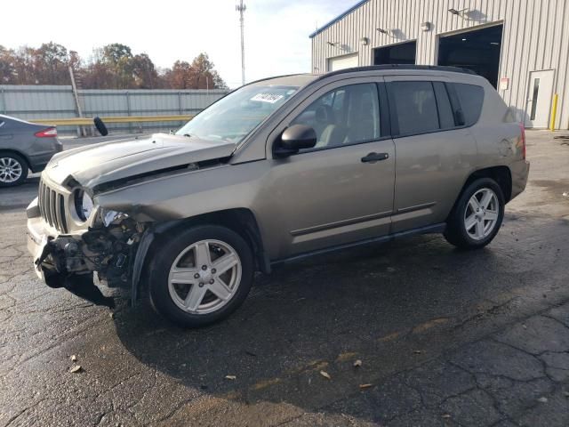 2008 Jeep Compass Sport