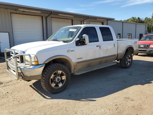 2004 Ford F250 Super Duty