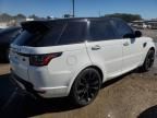 2020 Land Rover Range Rover Sport HST