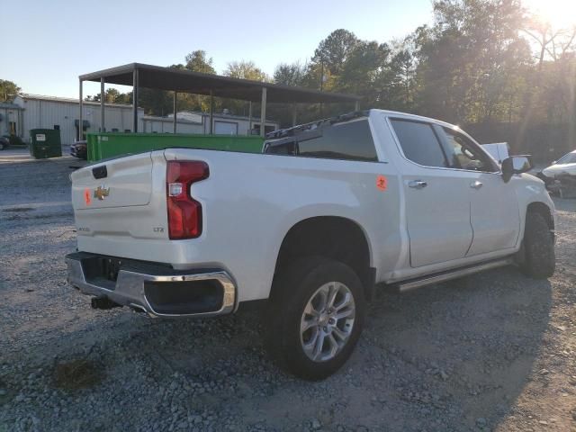 2024 Chevrolet Silverado K1500 LTZ