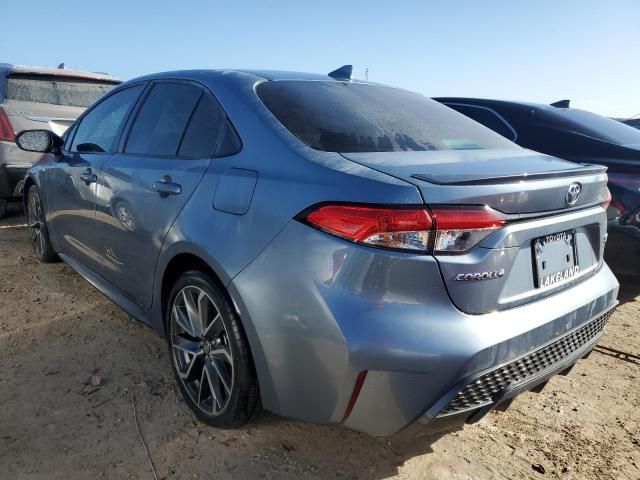 2021 Toyota Corolla SE