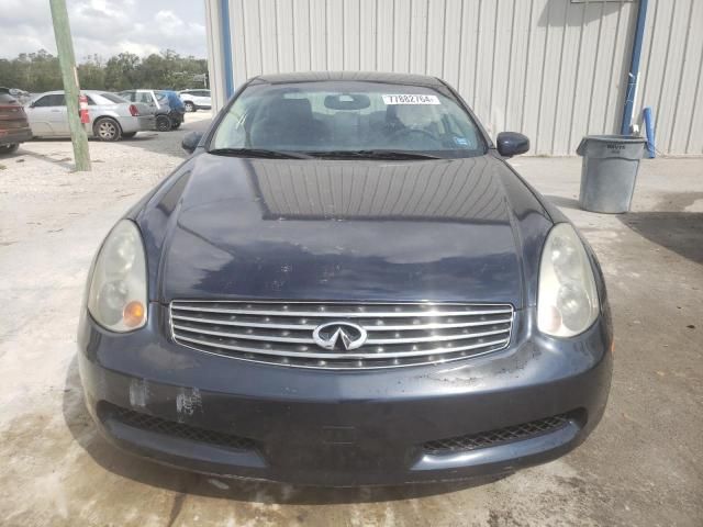 2004 Infiniti G35