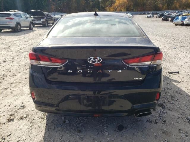 2019 Hyundai Sonata Limited