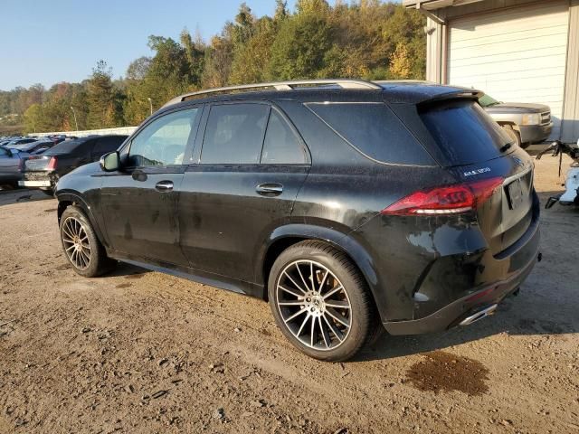 2021 Mercedes-Benz GLE 350 4matic