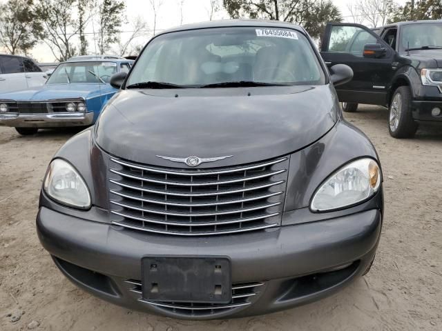 2004 Chrysler PT Cruiser Limited