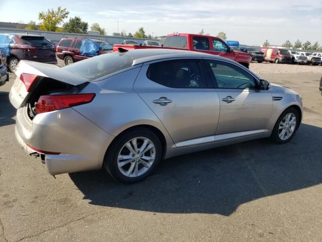 2013 KIA Optima EX