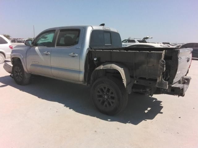 2021 Toyota Tacoma Double Cab