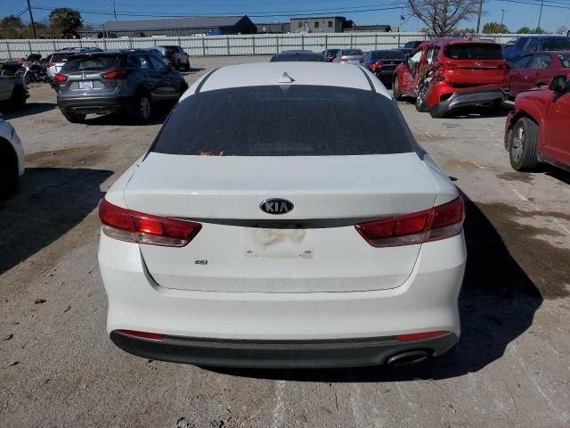 2017 KIA Optima LX