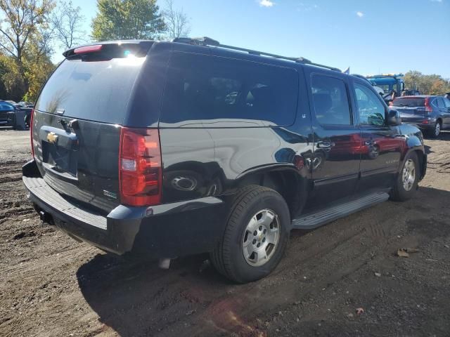 2012 Chevrolet Suburban K1500 LT