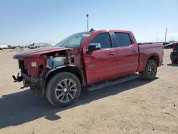 Salvage cars for sale from Copart Amarillo, TX: 2019 Chevrolet Silverado K1500 LT