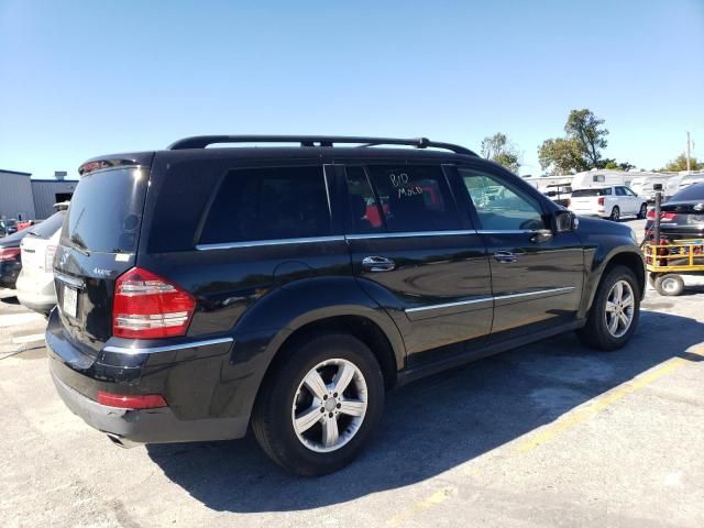 2007 Mercedes-Benz GL 450 4matic