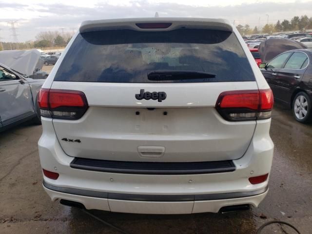 2019 Jeep Grand Cherokee Overland