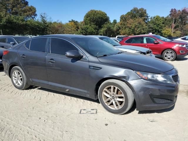 2011 KIA Optima LX