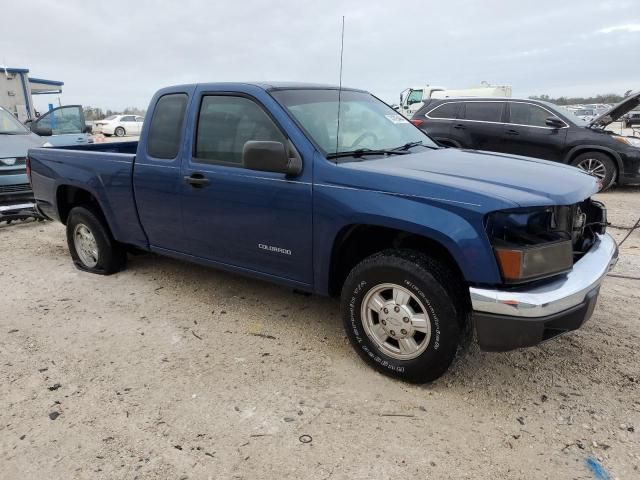 2005 Chevrolet Colorado