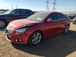 2011 Chevrolet Cruze LTZ en venta en Elgin, IL