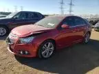 2011 Chevrolet Cruze LTZ