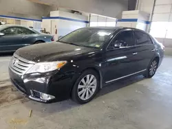 2011 Toyota Avalon Base en venta en Sandston, VA