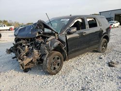 2016 Ford Explorer Police Interceptor en venta en Wayland, MI