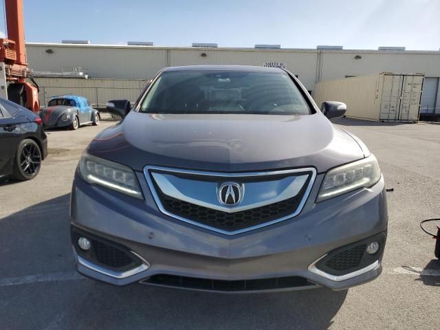 2018 Acura RDX Advance