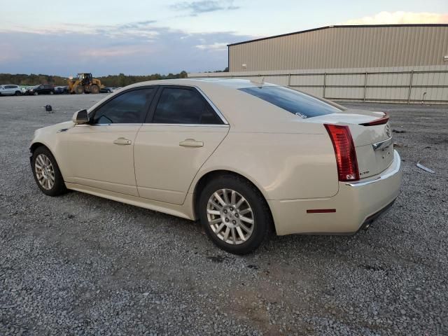 2011 Cadillac CTS Luxury Collection