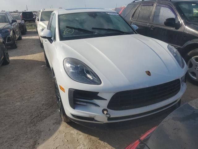 2021 Porsche Macan S