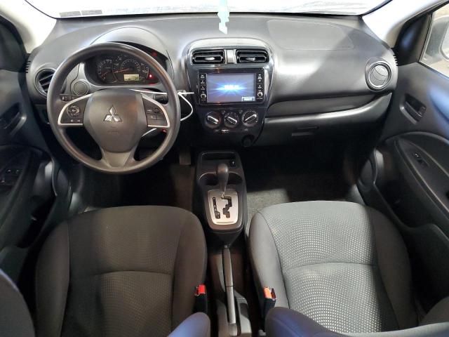 2019 Mitsubishi Mirage G4 ES