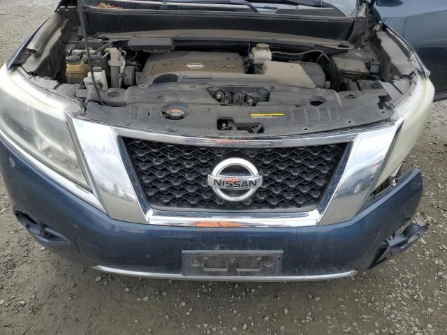 2013 Nissan Pathfinder S