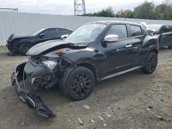 Vehiculos salvage en venta de Copart Windsor, NJ: 2017 Nissan Juke S