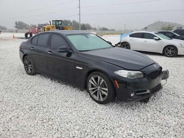 2016 BMW 528 I