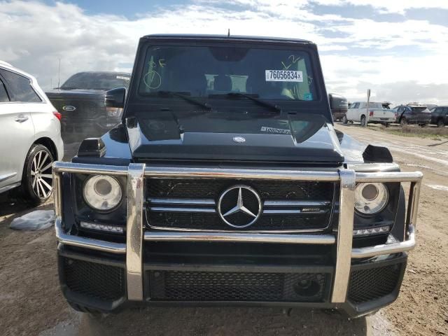 2016 Mercedes-Benz G 63 AMG