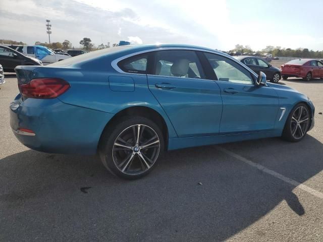 2020 BMW 430XI Gran Coupe