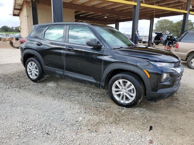 2022 Chevrolet Trailblazer LS