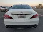 2016 Mercedes-Benz CLA 250 4matic