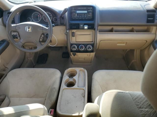 2006 Honda CR-V EX