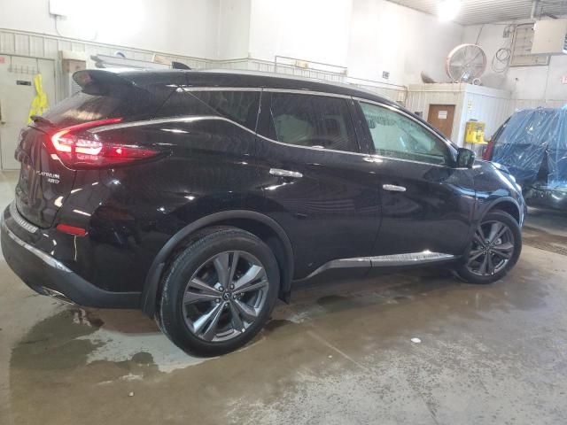 2023 Nissan Murano Platinum