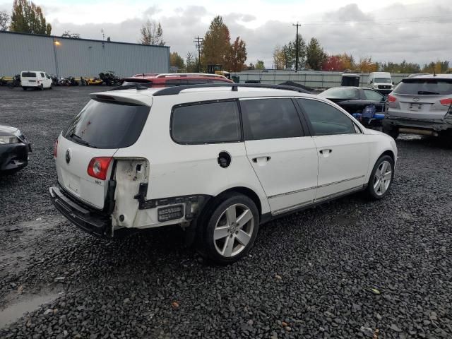 2008 Volkswagen Passat Wagon Komfort