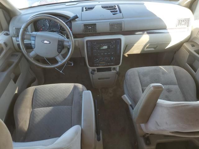 2006 Ford Freestar SEL