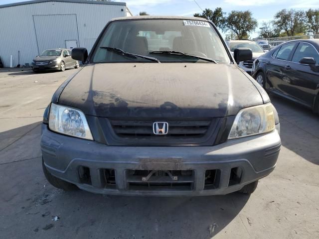 1998 Honda CR-V EX