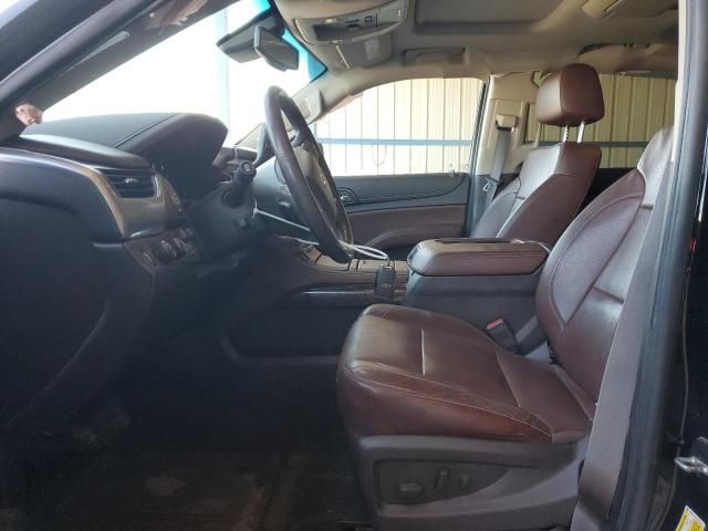 2015 Chevrolet Suburban K1500 LTZ