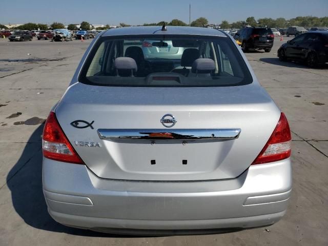 2008 Nissan Versa S