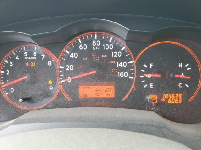 2009 Nissan Altima 3.5SE