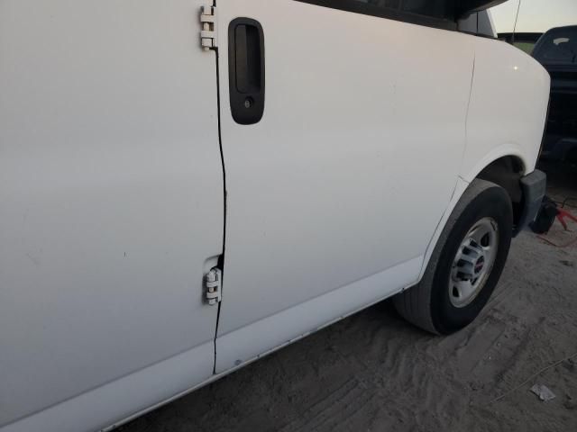 2009 GMC Savana G3500